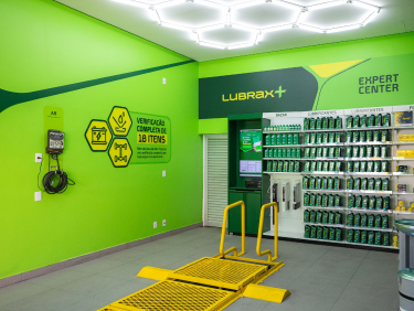 15% de desconto na troca de óleo + filtro